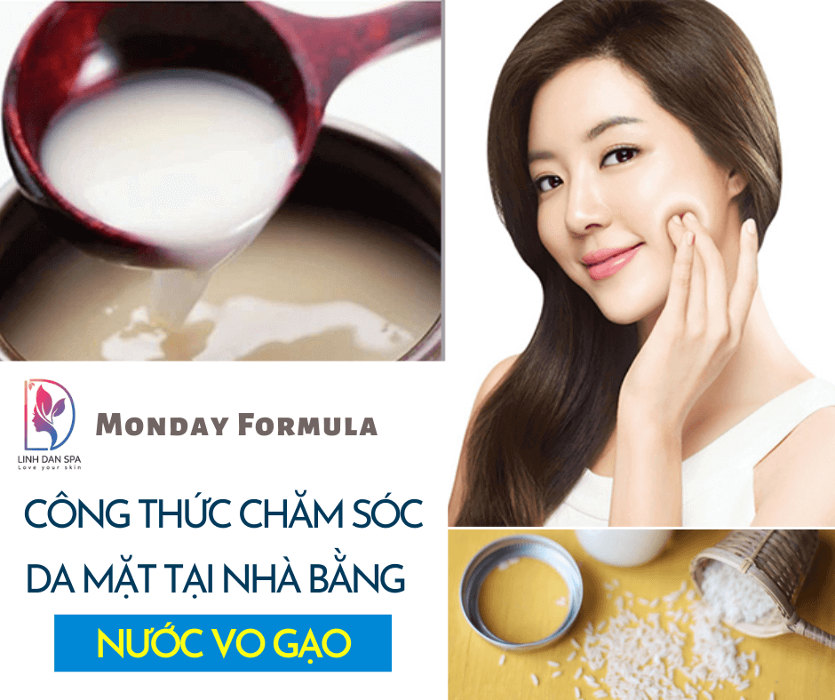 cham soc da bang nuoc vo gao