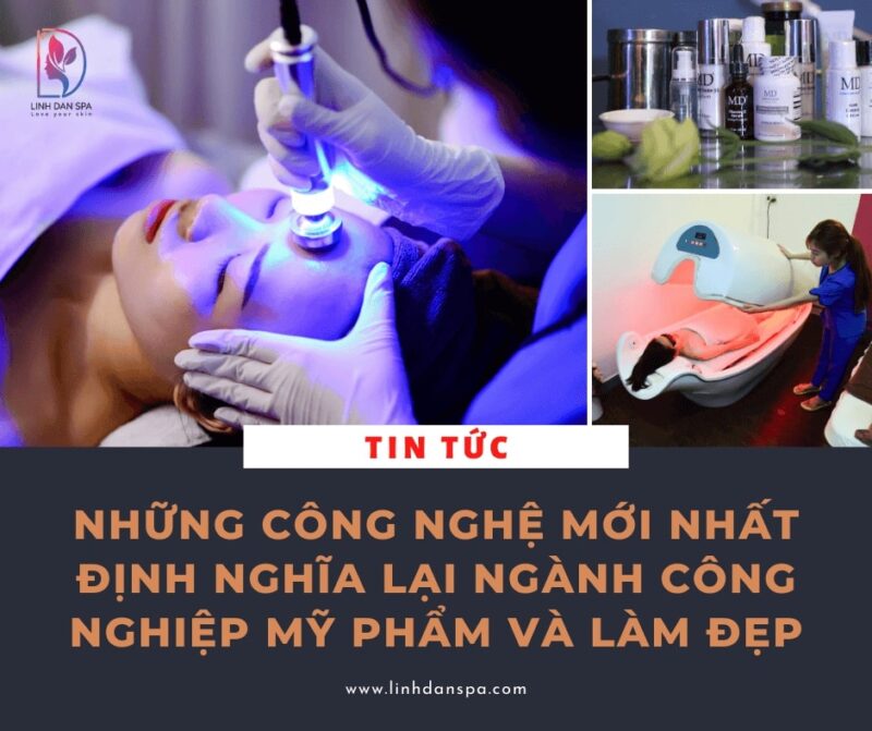 nhung cong nghe moi