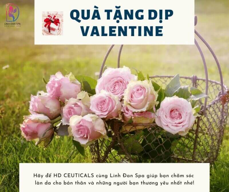 qua tang dip valentine